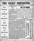 Daily Reflector, October 30, 1895